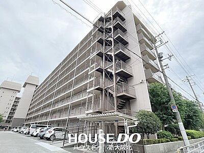 外観：■御幣島駅まで徒歩8分！■通学や通気にも便利な立地です◎■小中学校が徒歩3分の距離にありお子様の通学の負担も少なく安心です！