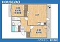 江坂住宅5号棟4階1,680万円