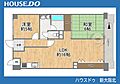 朝日プラザ東豊中24階1,590万円