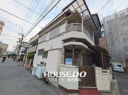 東淀川区小松4丁目売土地