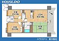 マイシティおおさか5番館8階1,480万円