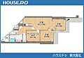 エバーグリーン淀川2号館1階2,250万円