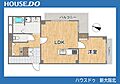 ニュー大阪ハイツ8階2,480万円