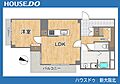 ニュー大阪ハイツ8階2,480万円