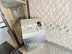 エントランスの画像