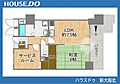 ライオンズマンション新大阪第64階2,080万円