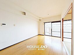 ライオンズマンション新大阪第6 1SLDKのリビング/ダイニング