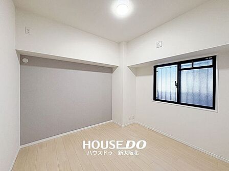 ■4，5帖洋室■各居室は独立性が高く、プライベートを大切にするご家族にもオススメの間取りです！