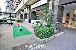 エントランスの画像