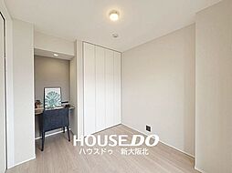 寝室の画像