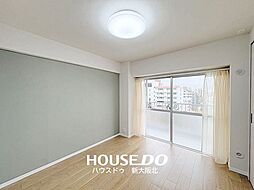 寝室の画像