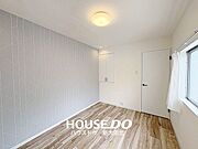 ■2階5．3帖洋室■こちらのお部屋にもエアコンが付いています！