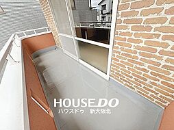 バルコニーの画像
