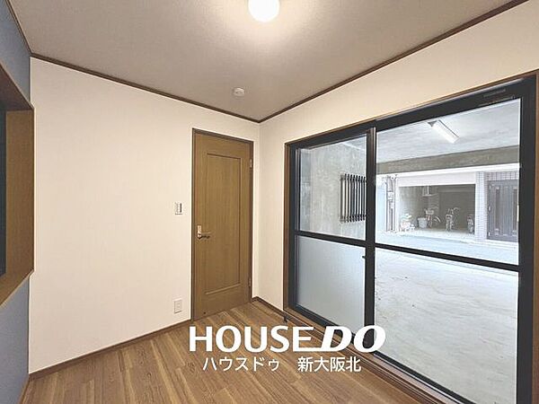 洋室を拡大表示