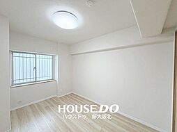 寝室の画像