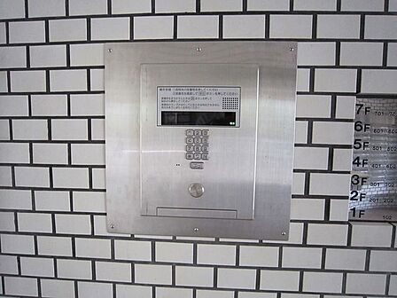 ■防犯カメラ・オートロック機能付きのエントランス!■セキュリティ面も安心のお住まいをご提供します!