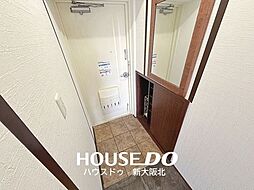 玄関の画像