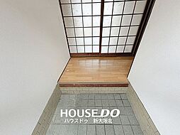 玄関の画像
