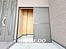 収納：■玄関横にも嬉しい収納付き！■趣味のアウトドア用品やゴルフバッグなどを収納していただけます◎