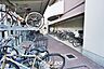 その他：■屋根付き駐輪場！雨が降っても大事な自転車が傷みにくくいいですね