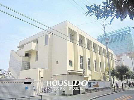 ■北中島小学校まで徒歩7分、宮原中学校・・・徒歩10分と学校も近くお子さんと暮らす地域としても◎