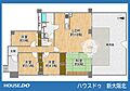 グリーンタウン島江8号棟府公社豊中島江団地1階1,980万円