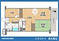 野中北スカイハイツ5階1,980万円