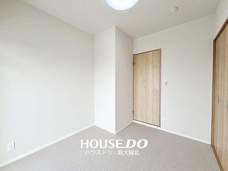 ■4.3帖洋室■子供部屋や寝室などにお使いいただける洋室が2部屋ございます!