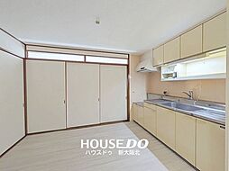 リビング/ダイニングの画像