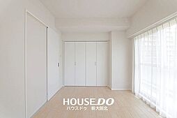 寝室の画像