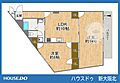淡路第2ダイヤモンドハイム5階1,788万円