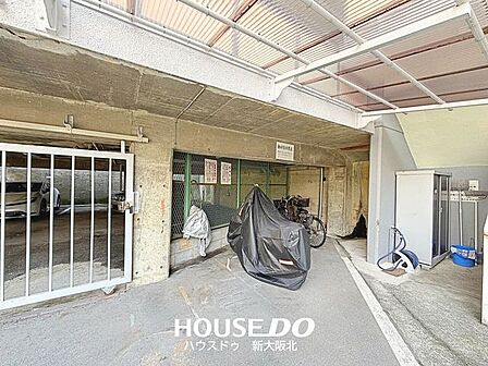 ■一台ずつ収納場所が決められているので、帰ってきたら置く場所がなくて困った・・・なんて心配はいりません！