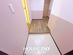 玄関の画像