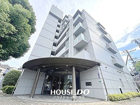 ■8階最上階南向き♪■全室6帖以上のゆったりとした空間です◎■阪急神戸線「神崎川」駅まで徒歩10分！通勤や通学にも便利な立地です！