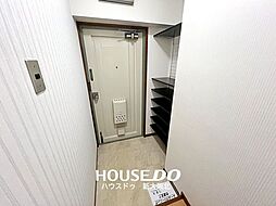 玄関の画像