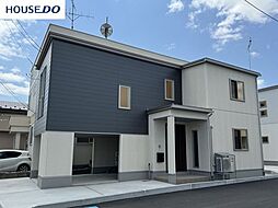 ハウスドゥ八戸下長未入居物件　一番町3丁目　C棟