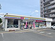 ミニストップ 八戸小中野店 510m