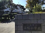 八戸市立江陽小学校 860m