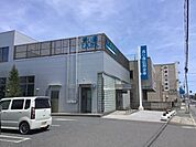 青い森信用金庫 湊支店 780m