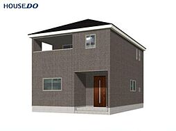 新築分譲住宅　クレイドルガーデン　八戸市城下第4・2棟