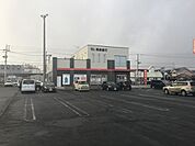 青森銀行 堀口支店 1600m