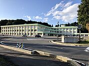 おいらせ町立百石中学校 1230m