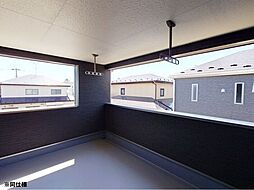 バルコニーの画像