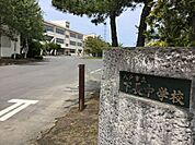 八戸市立下長中学校 400m
