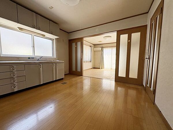 キッチンを拡大表示