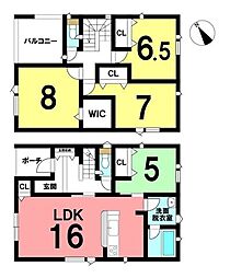 新築戸建 クレイドルガーデン八戸市尻内町第16・2棟