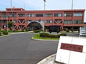 階上町役場 1080m