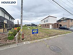 売土地　白銀町