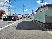 現地(2025年10月)撮影◎建築条件無し◎詳細は、ハウスドゥ  八戸田向までお気軽にお問い合わせくださいませ♪