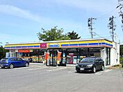 ミニストップ 階上店 770m